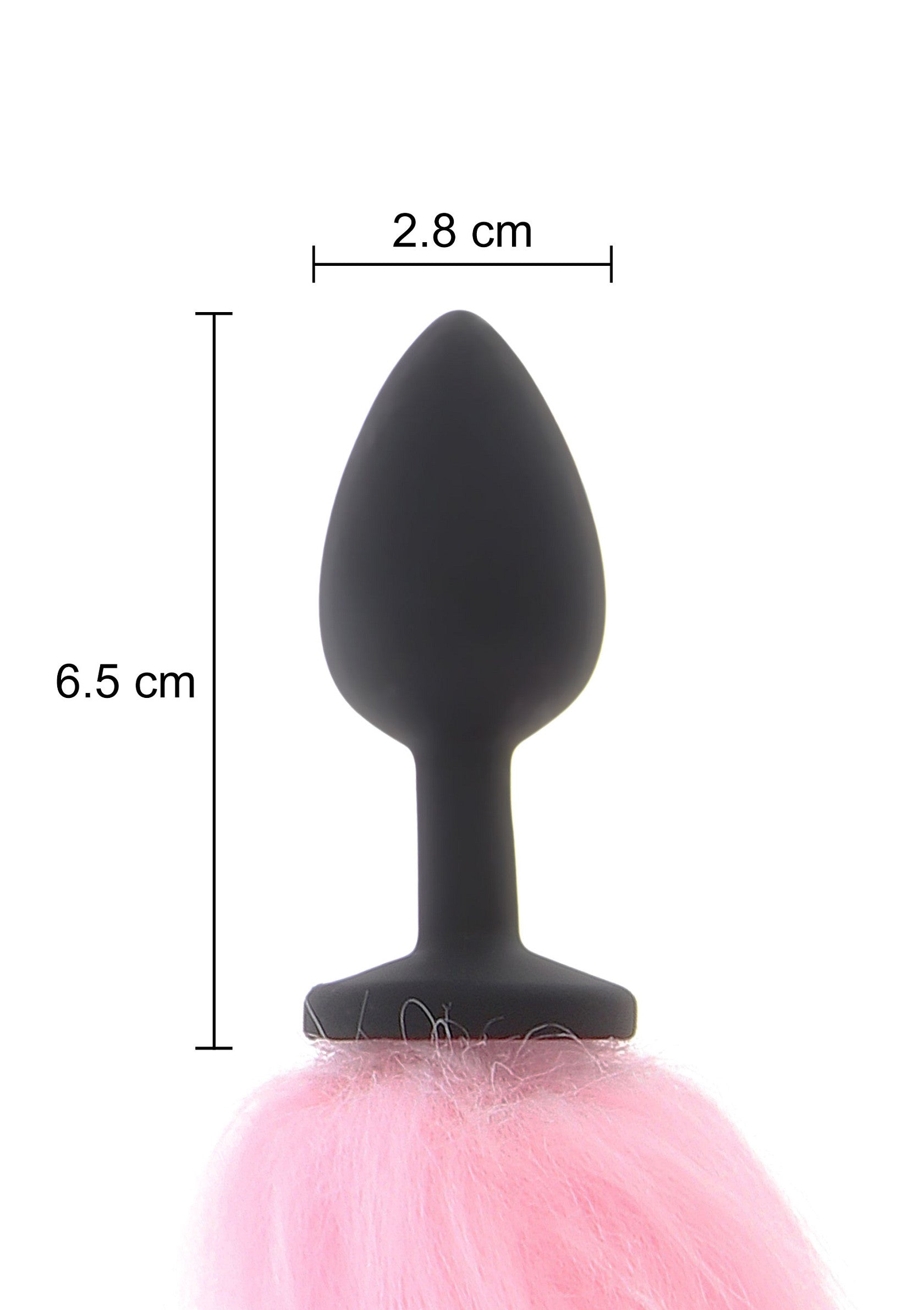 Jouet anal Taboom Unicorn Tail & Buttplug LED
