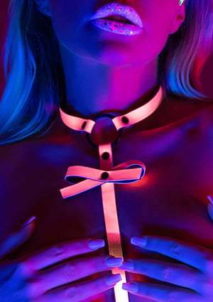 Accessoire BDSM Taboom Seductive Harness with Bow