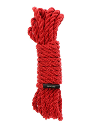 Accessoire BDSM Taboom Bondage Rope 5 Meter 7 mm