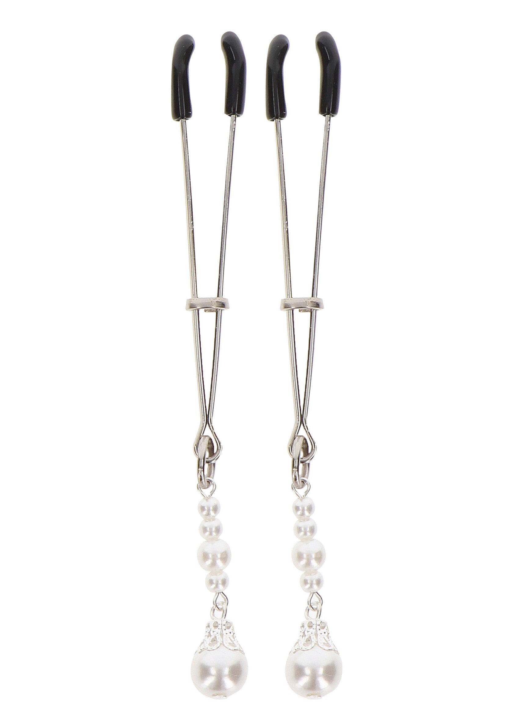 Accessoire BDSM Taboom Tweezers With Pearls