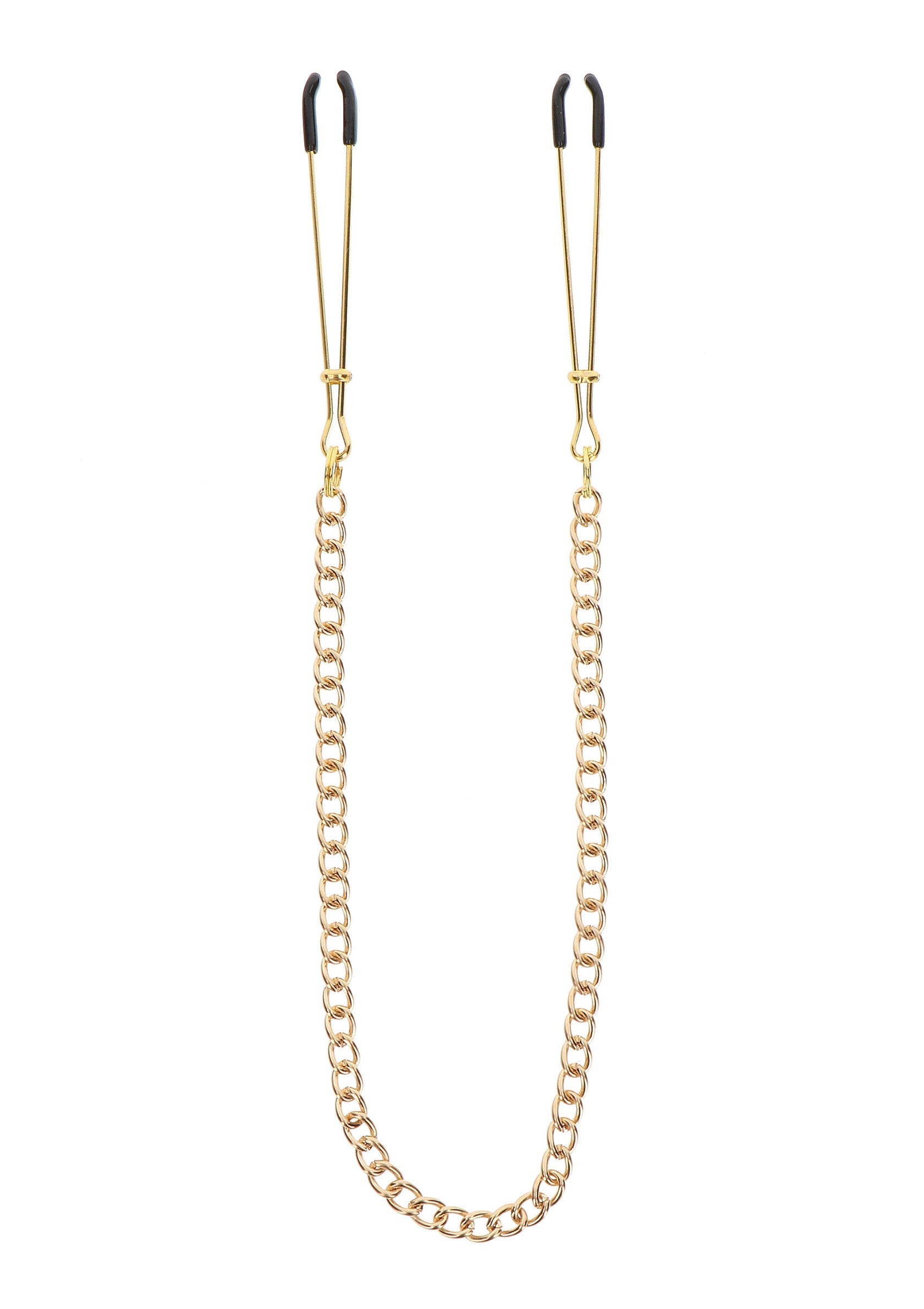 Accessoire BDSM Taboom Tweezers With Chain