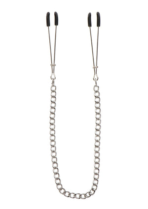 Accessoire BDSM Taboom Tweezers With Chain