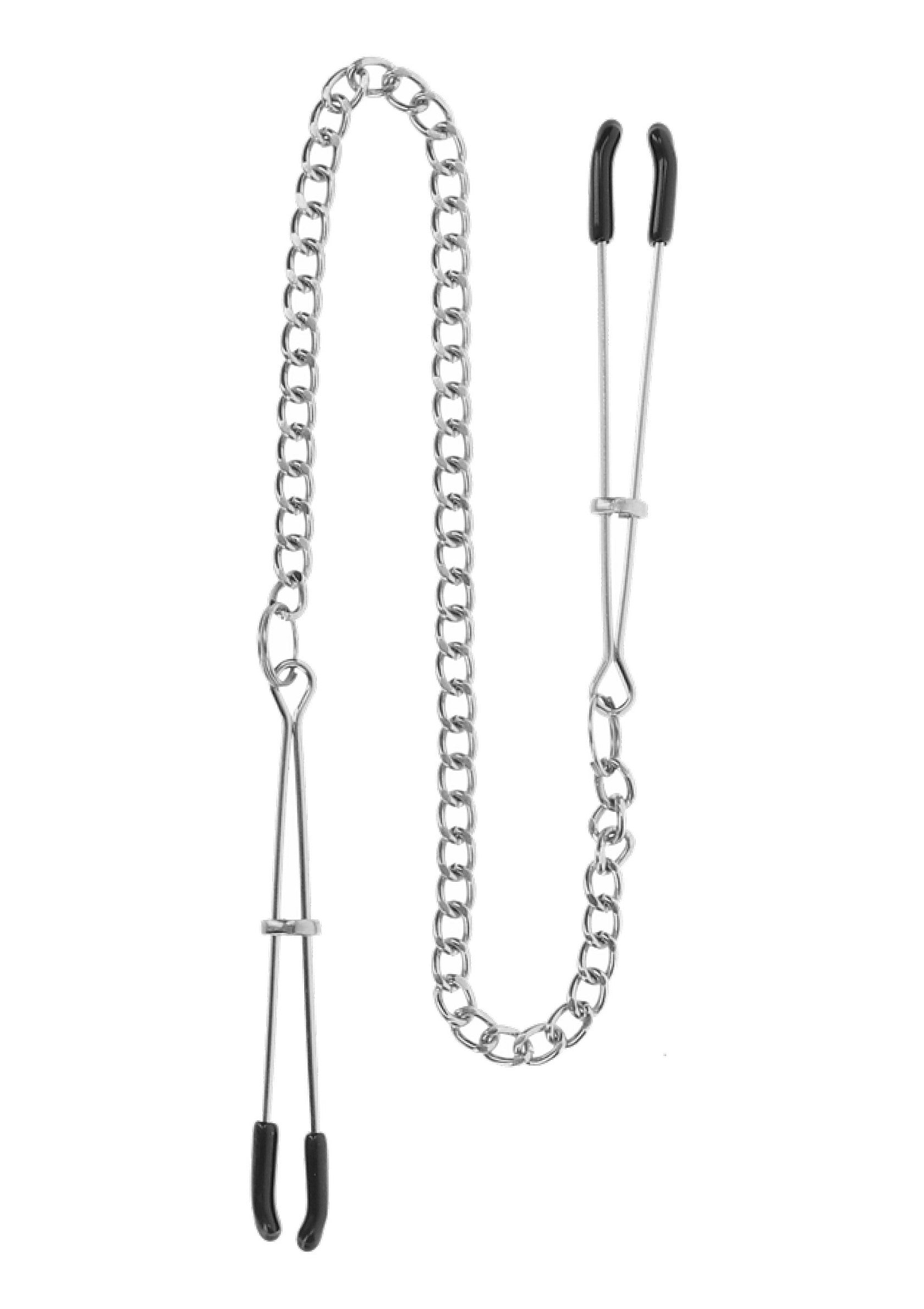 Accessoire BDSM Taboom Tweezers With Chain