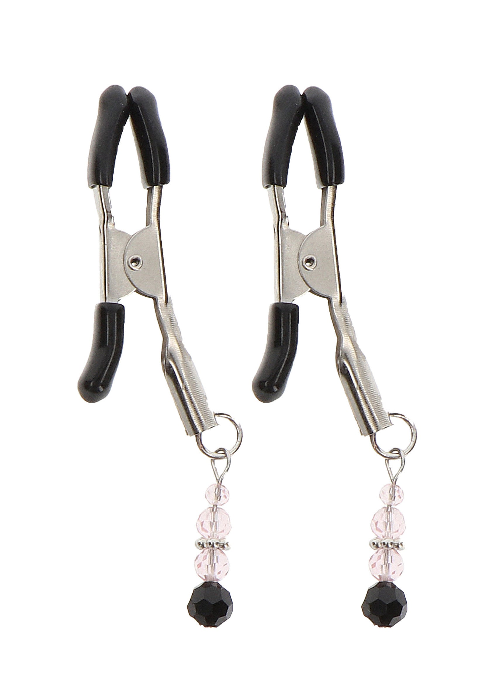 Accessoire BDSM Taboom Non Adjustable Clamps Beads