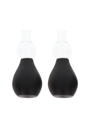 Stimulateur Taboom Nipple Enlargers with 8 Rings