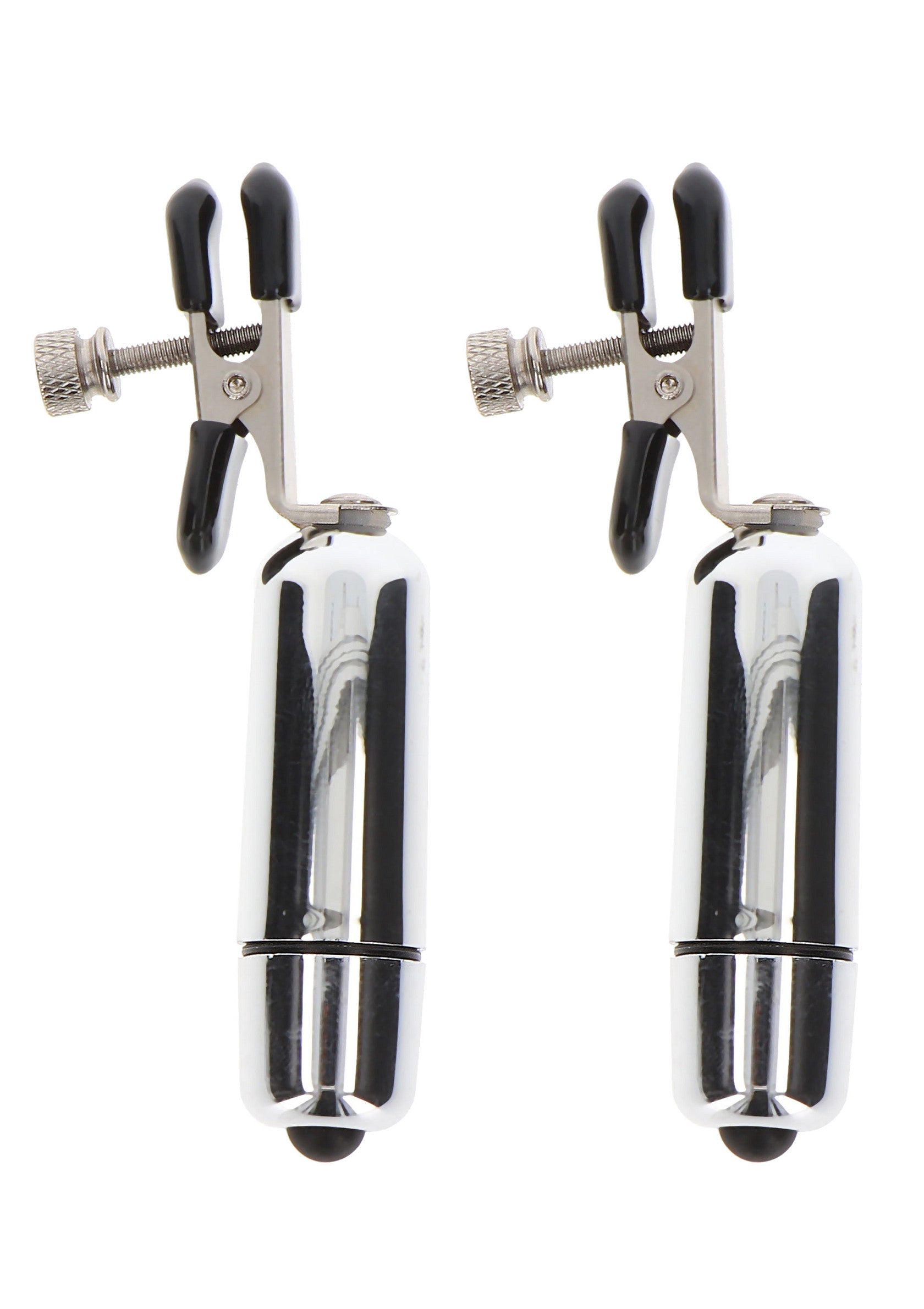 Accessoire BDSM Taboom Adjustable Vibrating Clamps