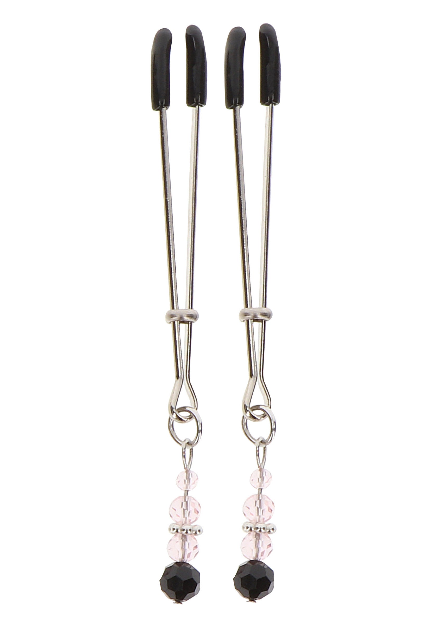 Accessoire BDSM Taboom Tweezers With Beads
