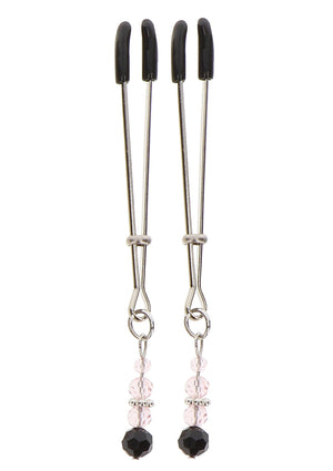 Accessoire BDSM Taboom Tweezers With Beads