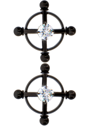 Accessoire BDSM Taboom Divine Cross Clamps