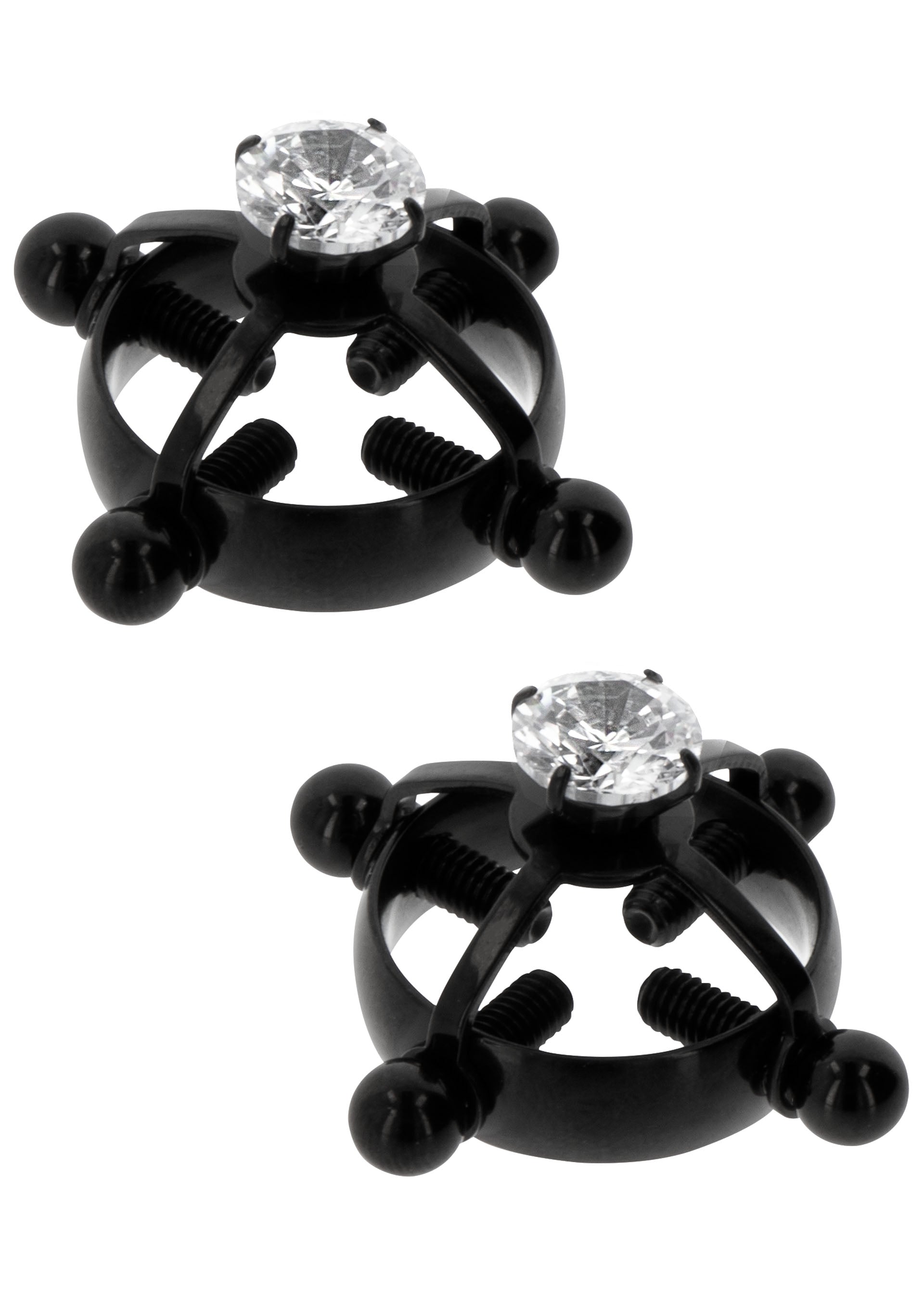 Accessoire BDSM Taboom Divine Cross Clamps