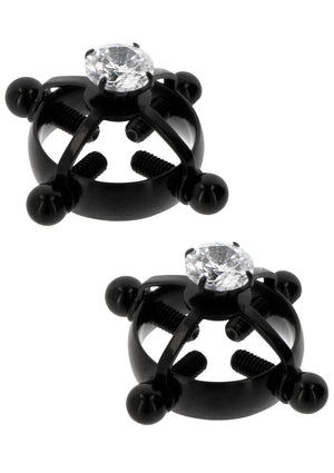 Accessoire BDSM Taboom Divine Cross Clamps