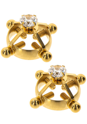 Accessoire BDSM Taboom Divine Cross Clamps