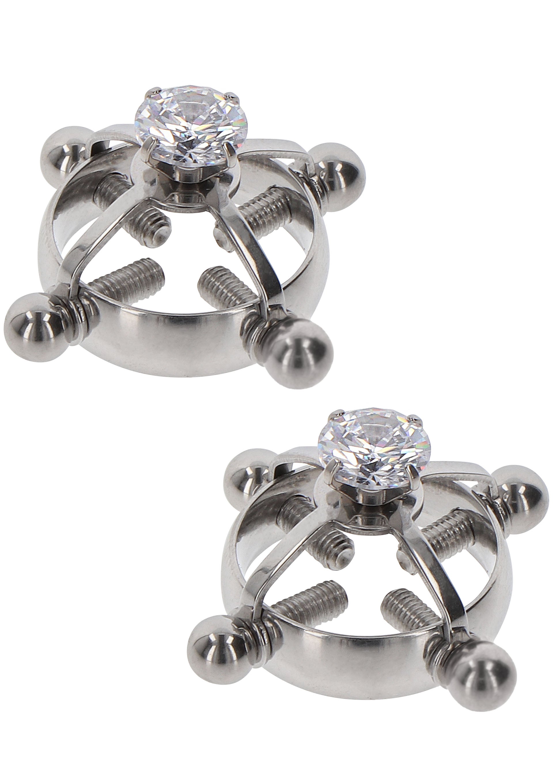 Accessoire BDSM Taboom Divine Cross Clamps