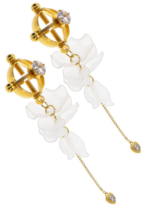Accessoire BDSM Taboom Floral Seduction Clamps