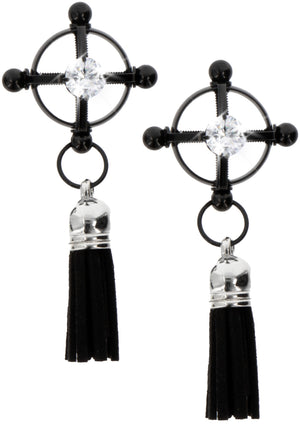 Accessoire BDSM Taboom Tassel Tease Clamps