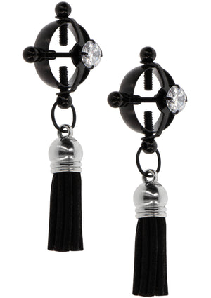Accessoire BDSM Taboom Tassel Tease Clamps