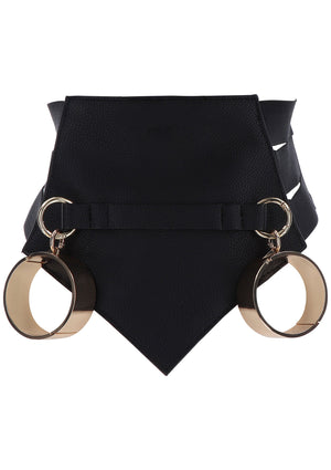 Accessoire BDSM Taboom Bondage Couture Belt