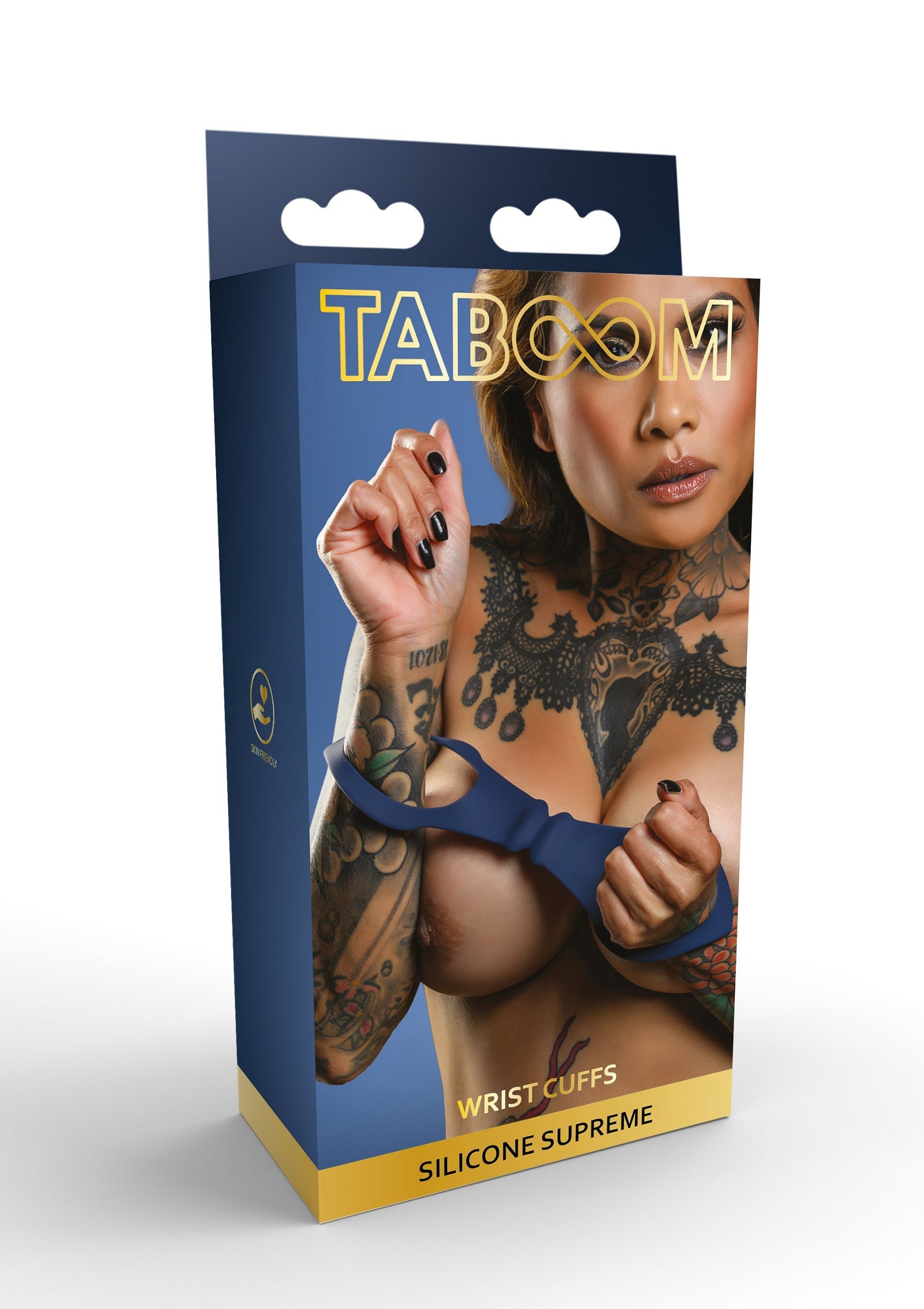 Accessoire BDSM Taboom Silicone Wrist Cuffs
