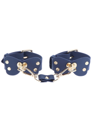 Accessoire BDSM Taboom Silicone Wrist Cuff Set