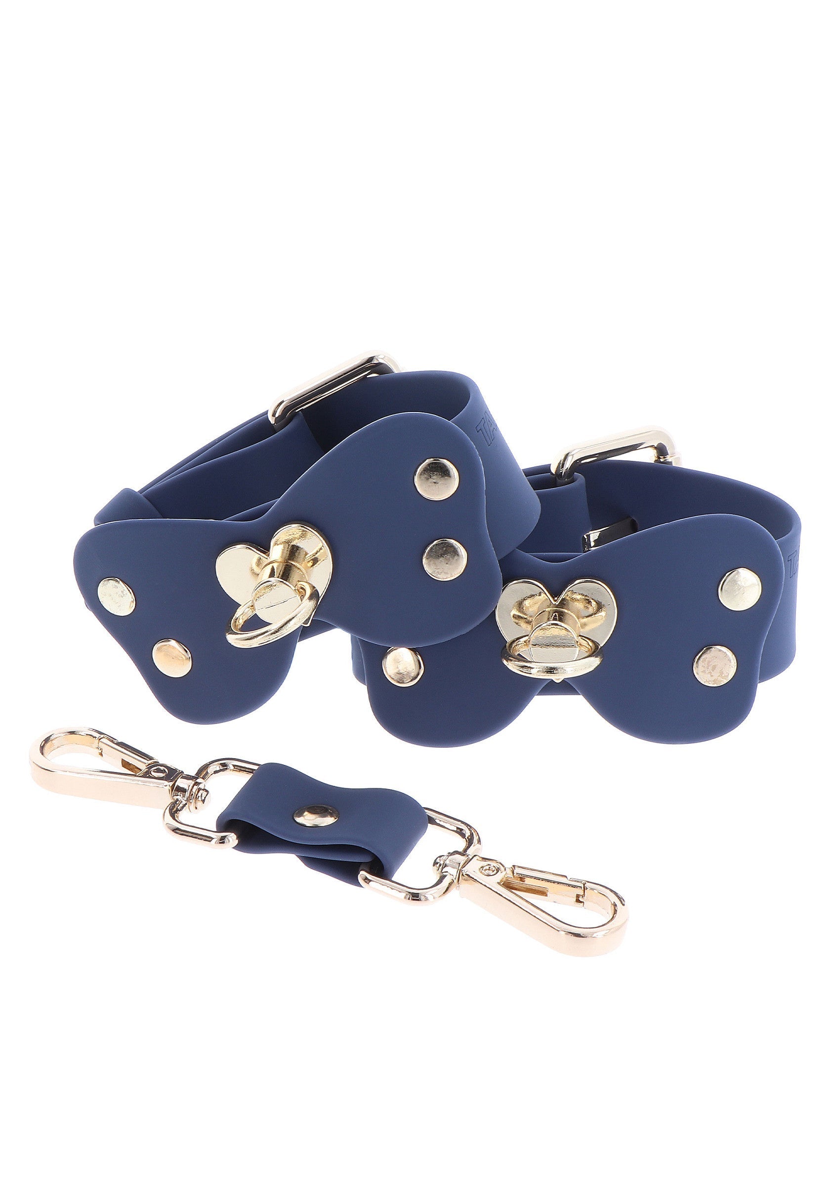 Accessoire BDSM Taboom Silicone Ankle Cuff Set