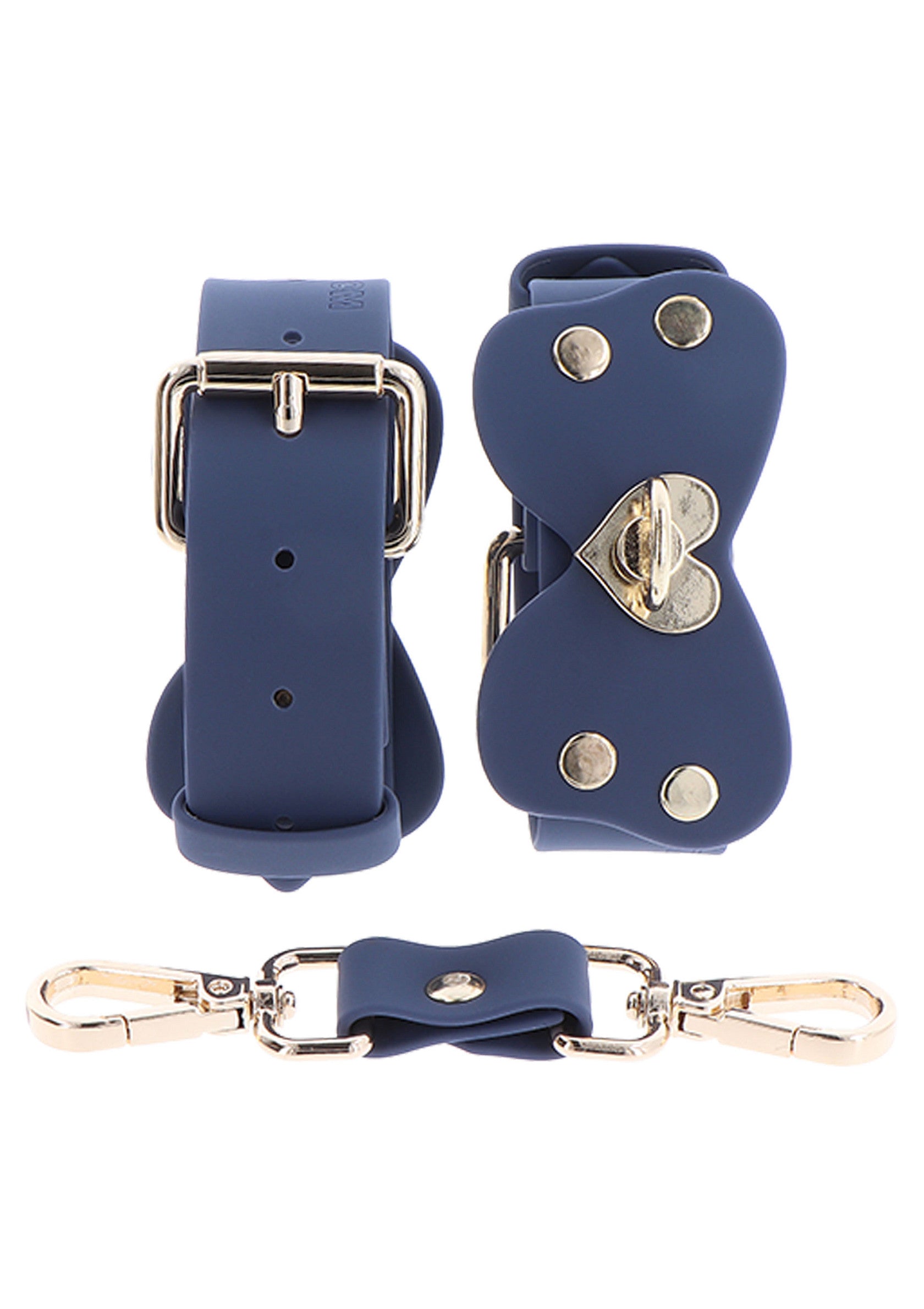 Accessoire BDSM Taboom Silicone Ankle Cuff Set