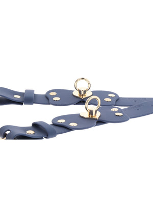 Accessoire BDSM Taboom Silicone Ankle Cuff Set