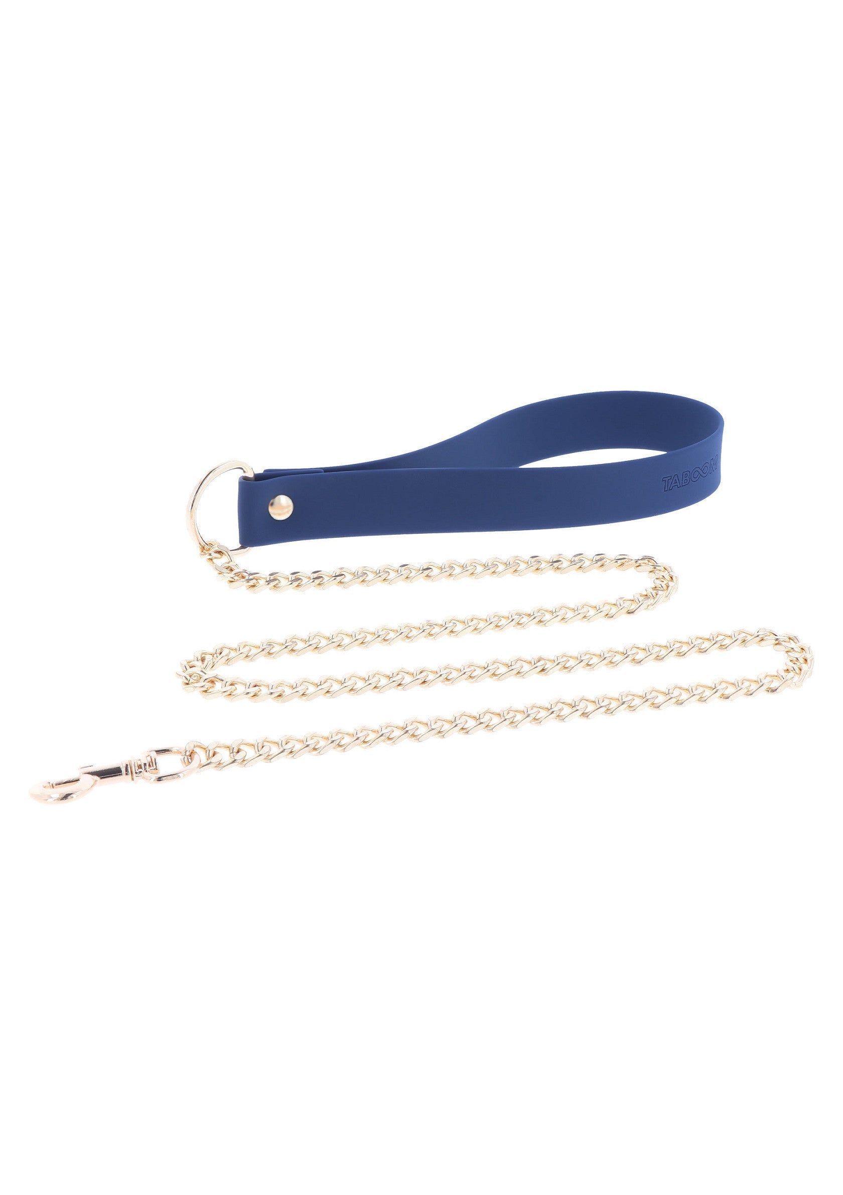 Accessoire BDSM Taboom Silicone Collar and Leash