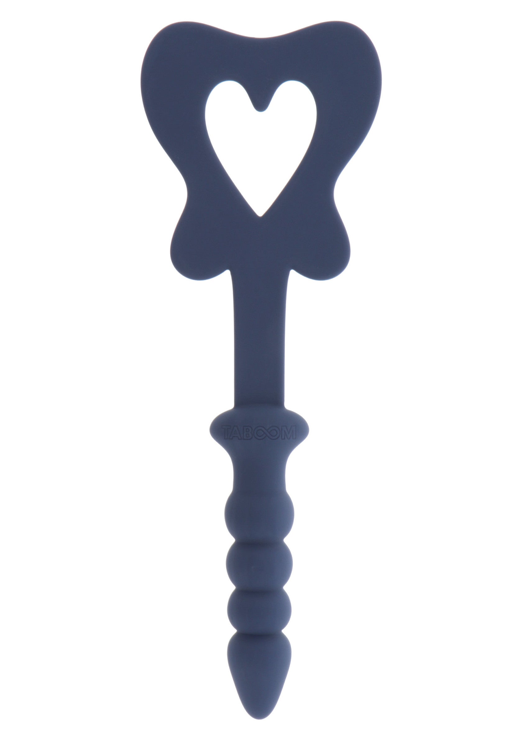 Accessoire BDSM Taboom Silicone Paddle and Plug