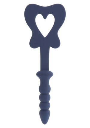 Accessoire BDSM Taboom Silicone Paddle and Plug