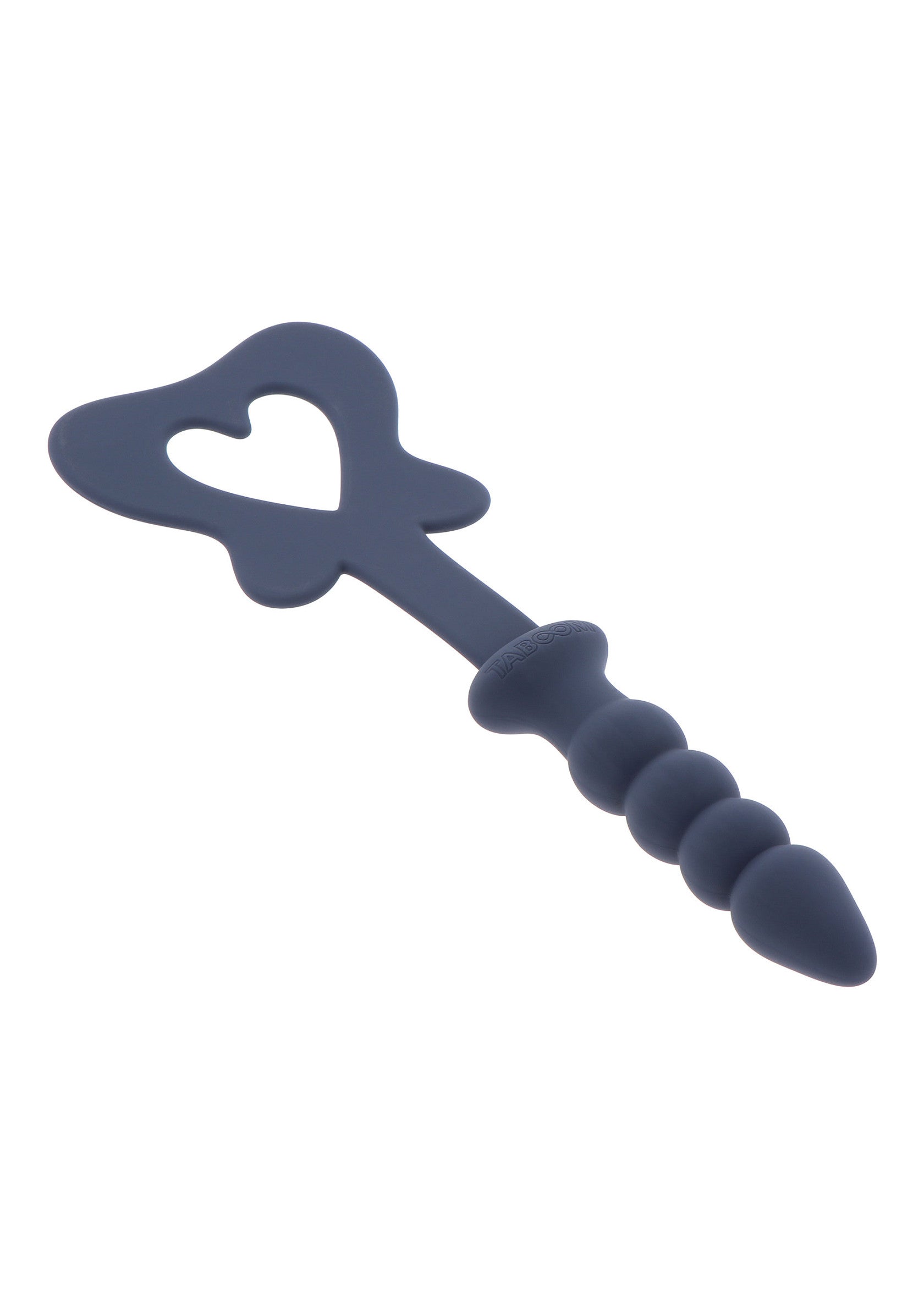 Accessoire BDSM Taboom Silicone Paddle and Plug