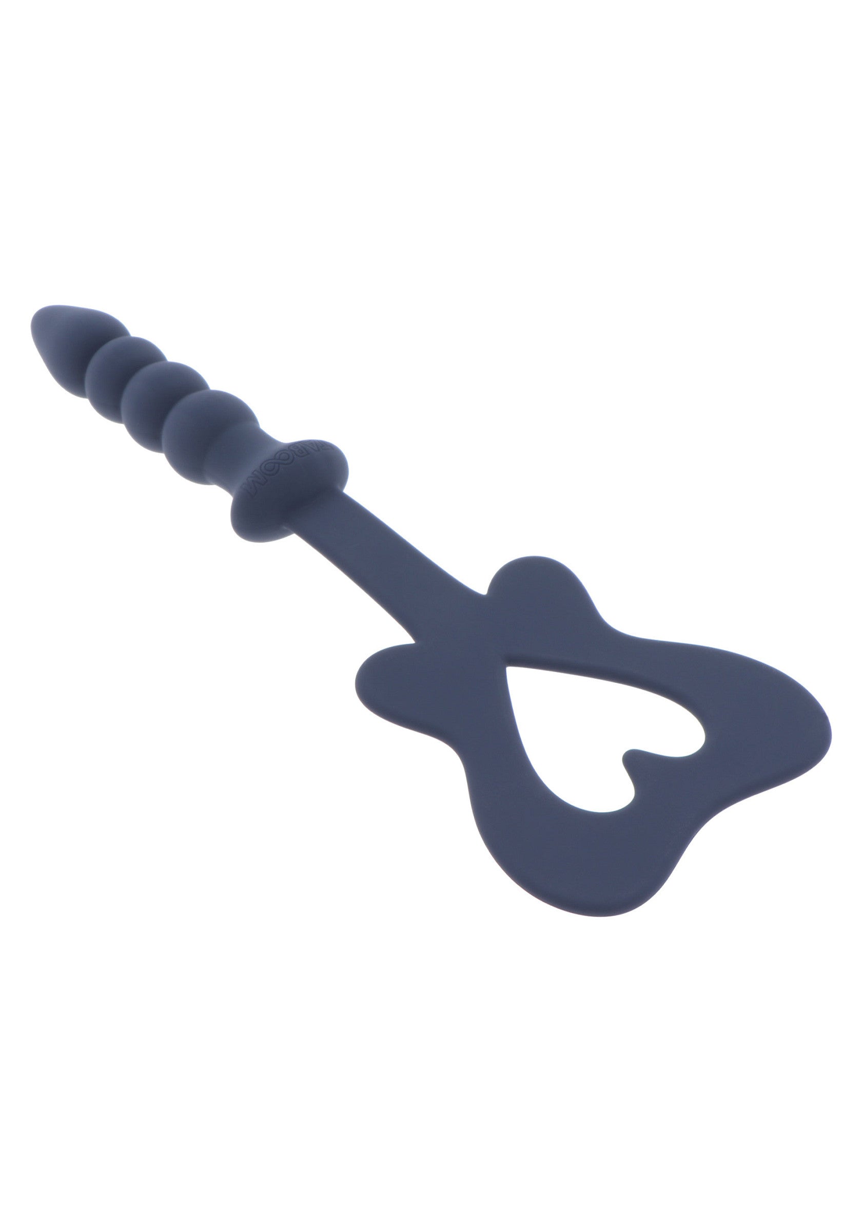 Accessoire BDSM Taboom Silicone Paddle and Plug