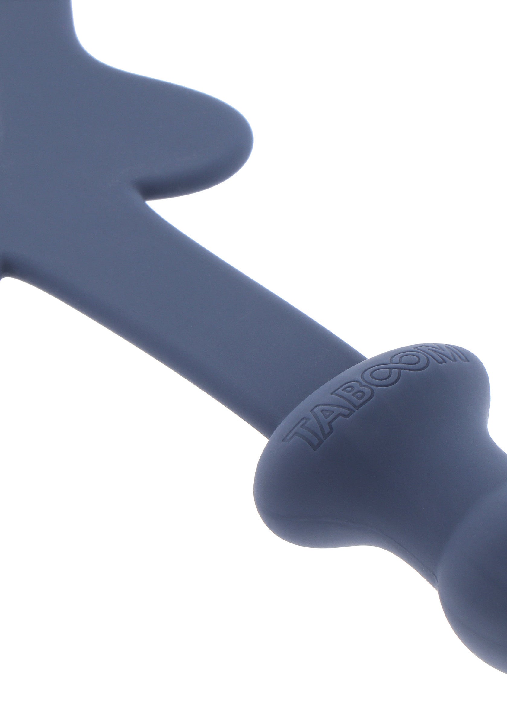 Accessoire BDSM Taboom Silicone Paddle and Plug