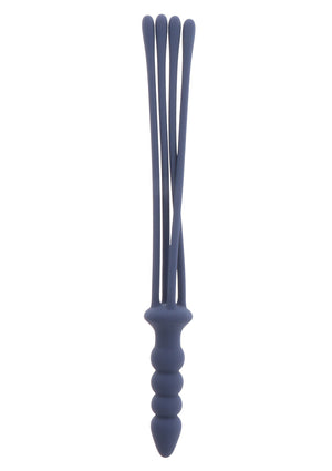Accessoire BDSM Taboom Silicone Whip and Plug
