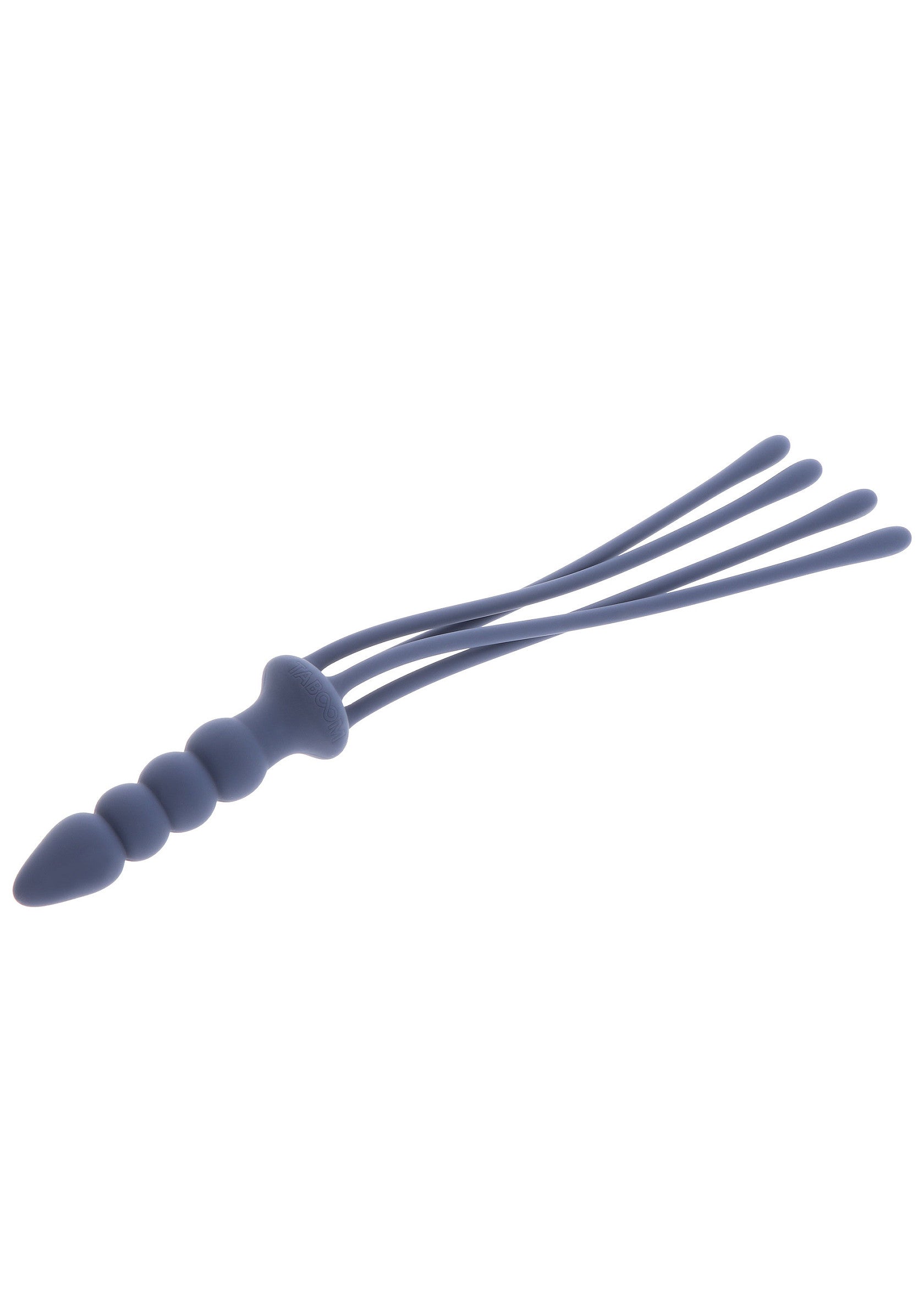 Accessoire BDSM Taboom Silicone Whip and Plug