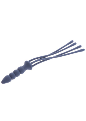 Accessoire BDSM Taboom Silicone Whip and Plug