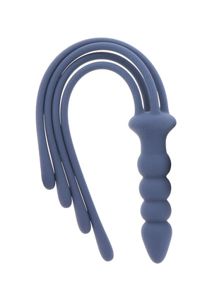 Accessoire BDSM Taboom Silicone Whip and Plug
