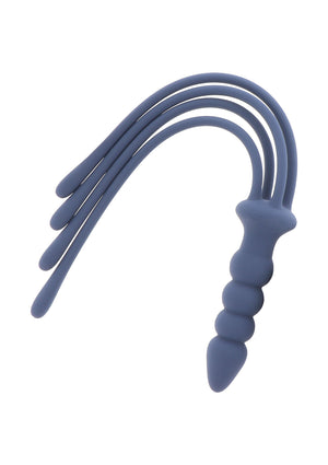 Accessoire BDSM Taboom Silicone Whip and Plug