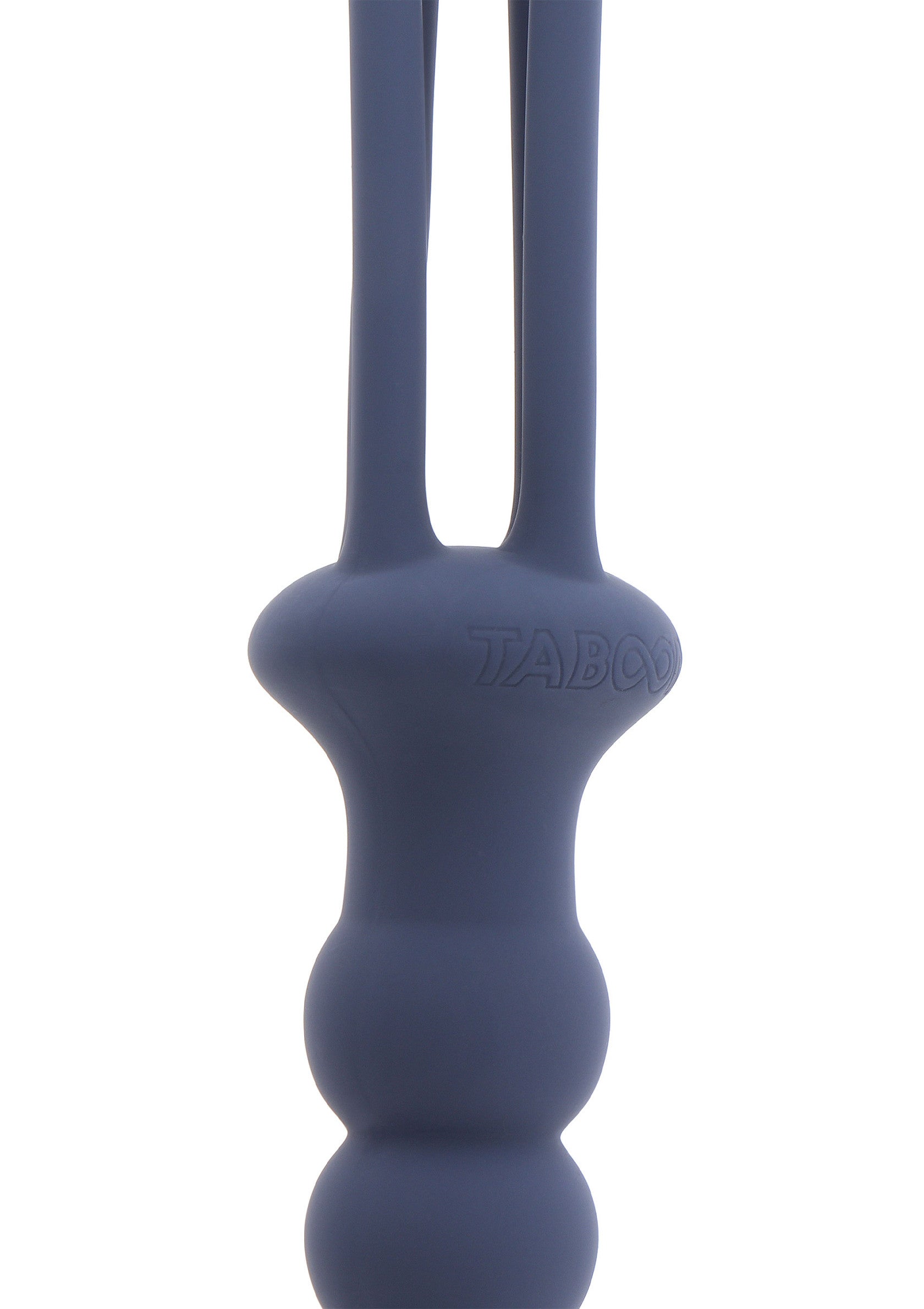 Accessoire BDSM Taboom Silicone Whip and Plug