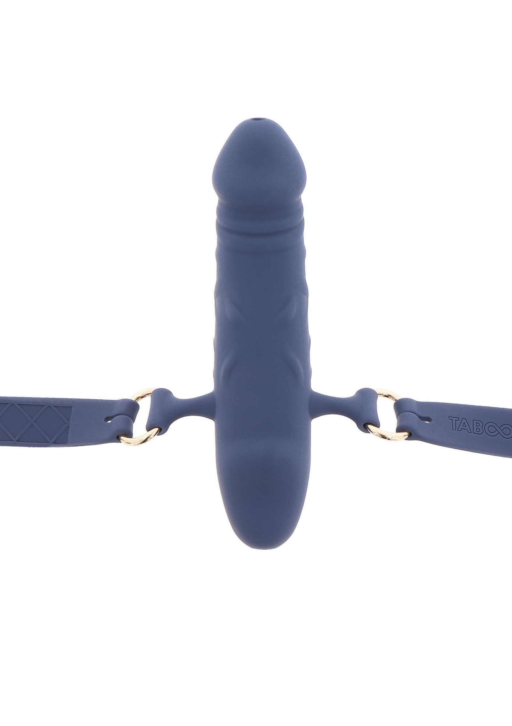 Accessoire BDSM Taboom Silicone Breathable Penis Gag