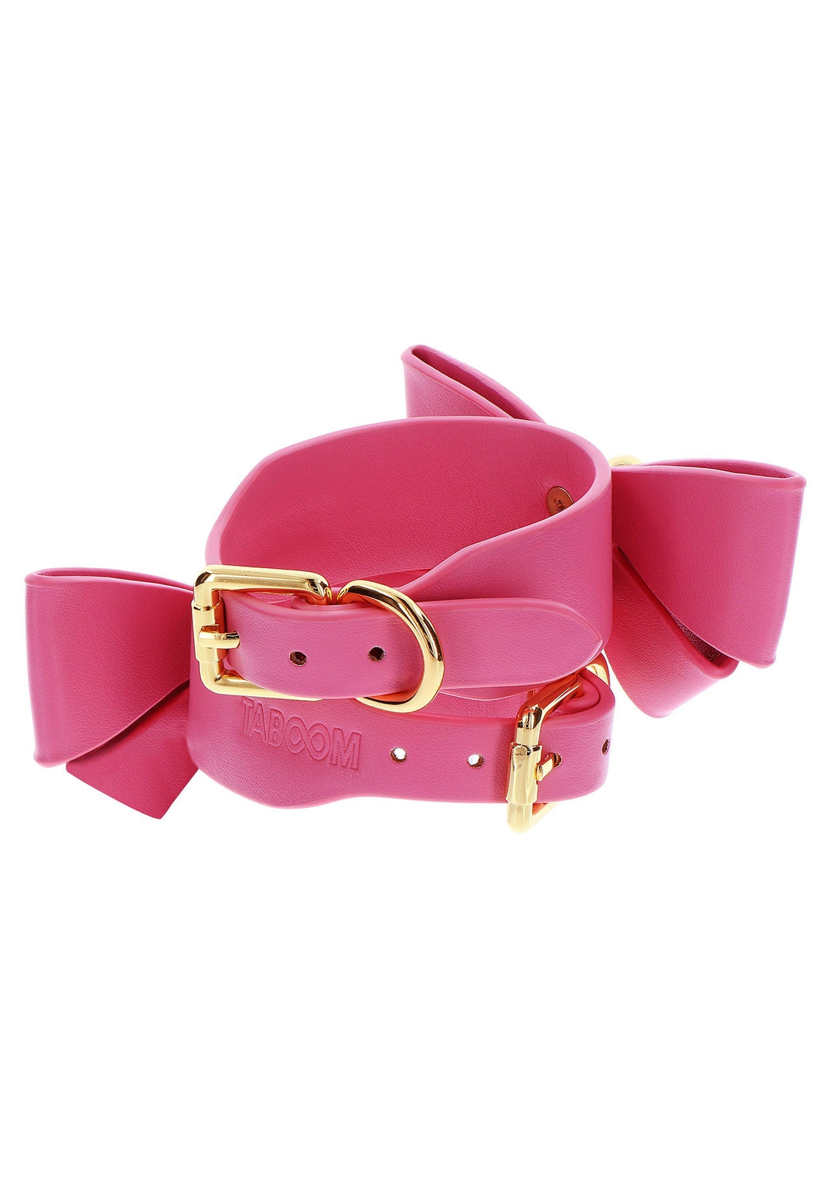 Accessoire BDSM Taboom Wrist Cuffs