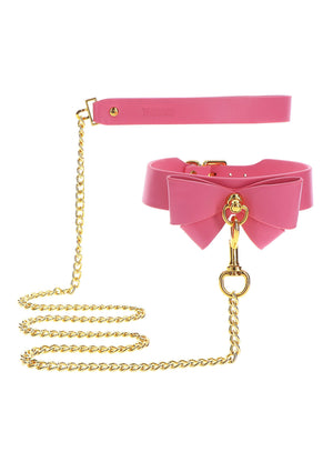 Accessoire BDSM Taboom Collar and Leash