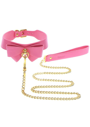 Accessoire BDSM Taboom Collar and Leash