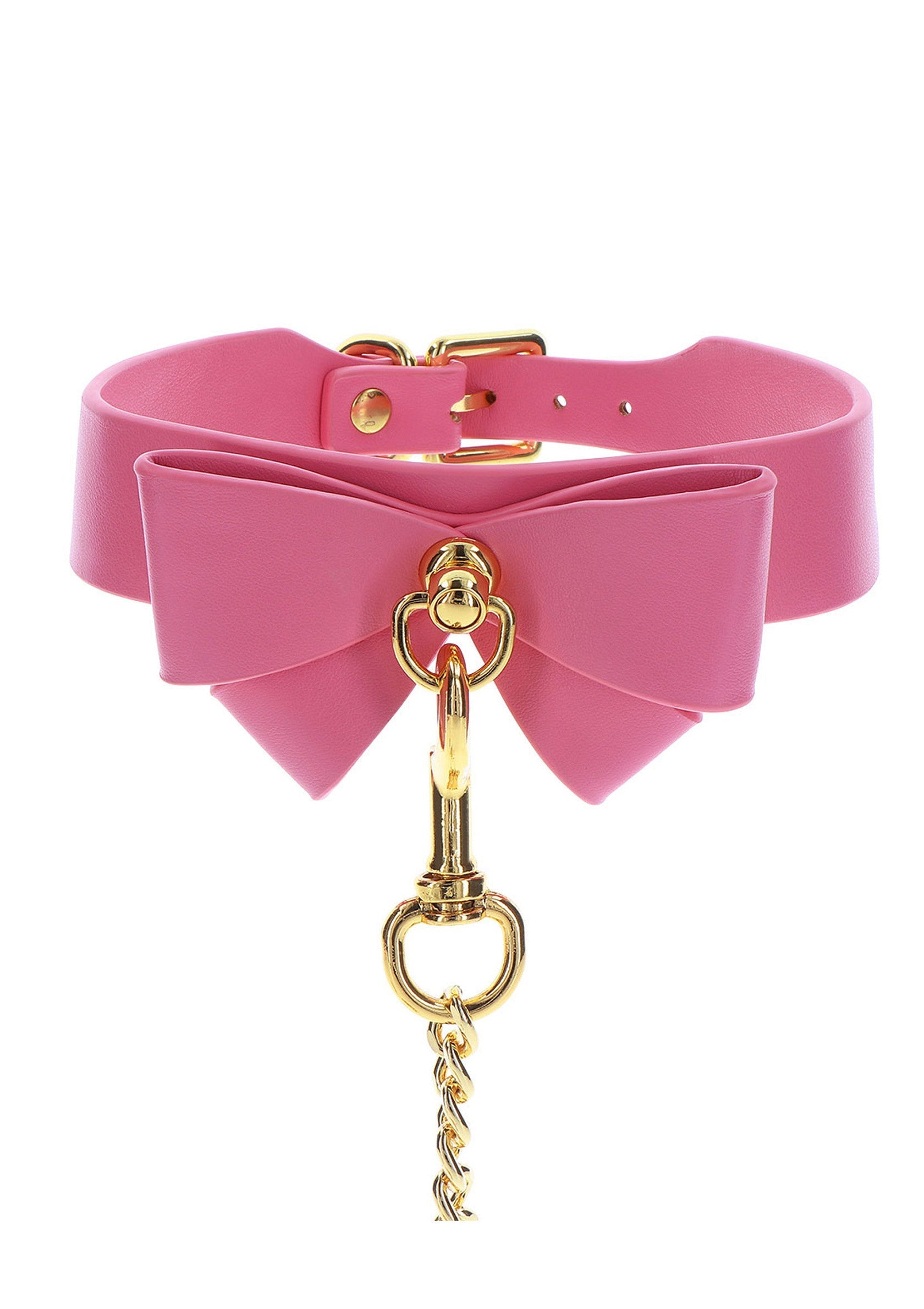 Accessoire BDSM Taboom Collar and Leash