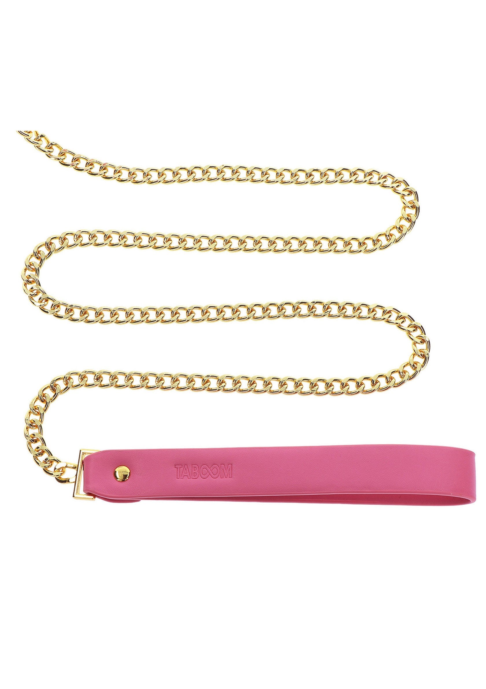 Accessoire BDSM Taboom Collar and Leash