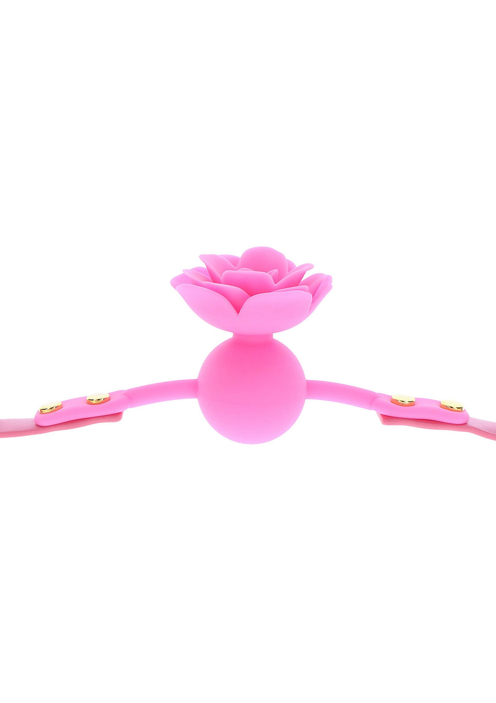Accessoire BDSM Taboom Rose Ball Gag
