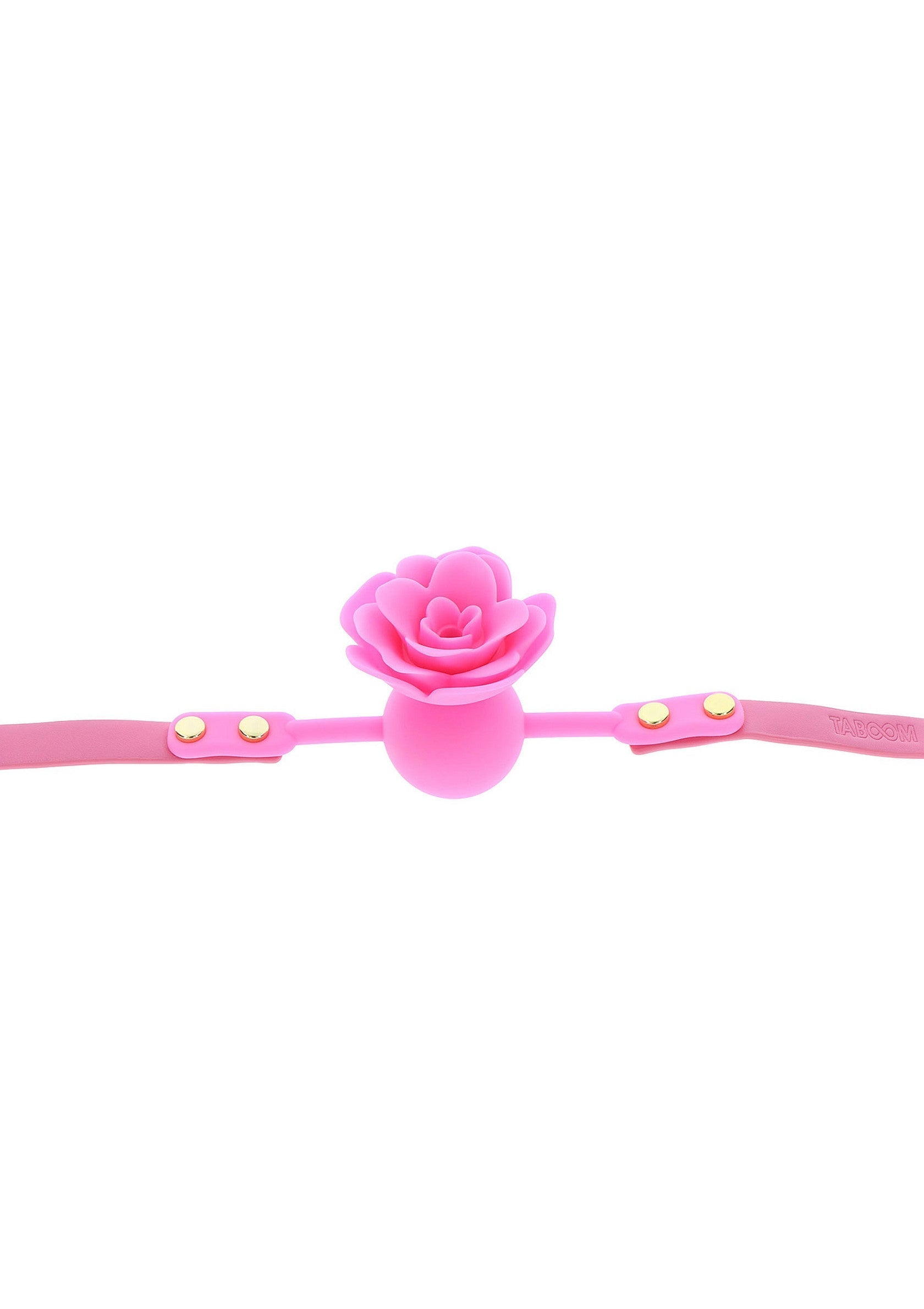 Accessoire BDSM Taboom Rose Ball Gag