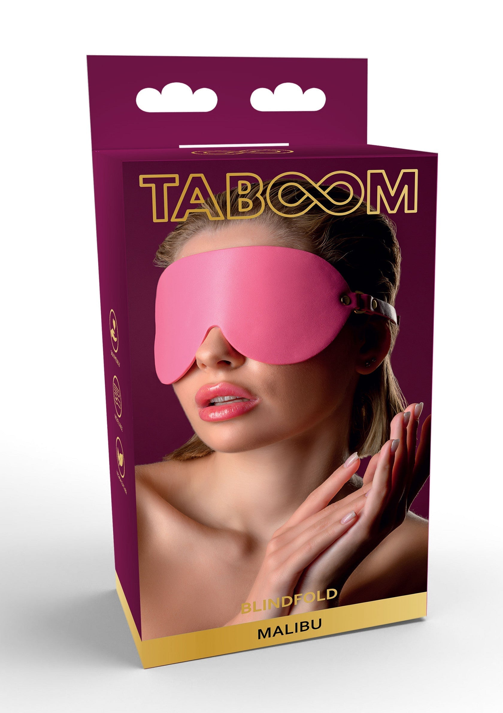 Accessoire BDSM Taboom Blindfold