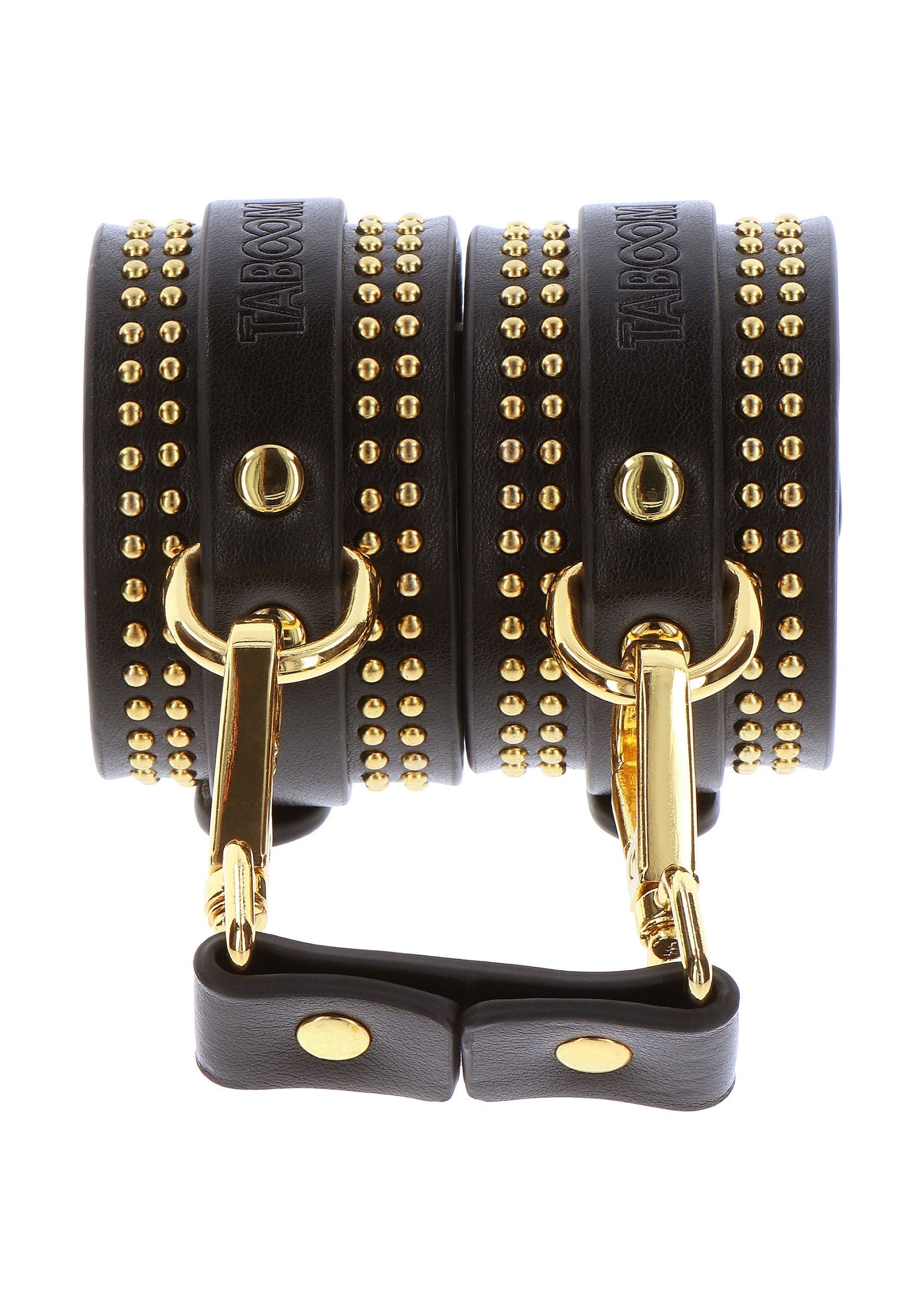 Accessoire BDSM Taboom Studded Wrist Cuffs Set