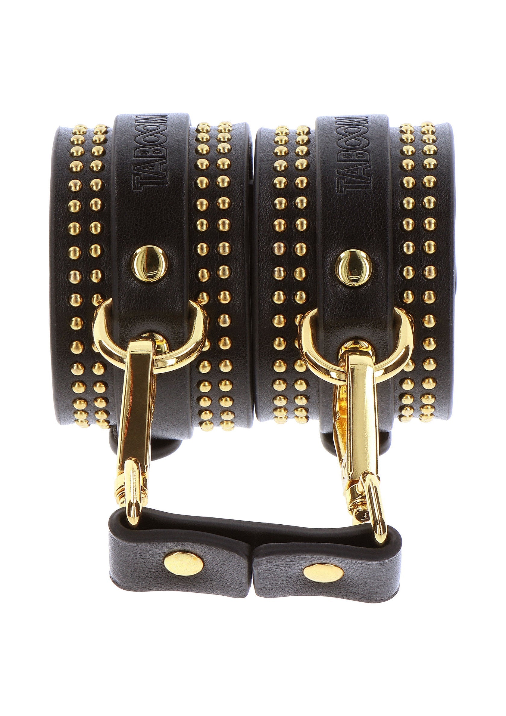 Accessoire BDSM Taboom Studded Ankle Cuffs Set