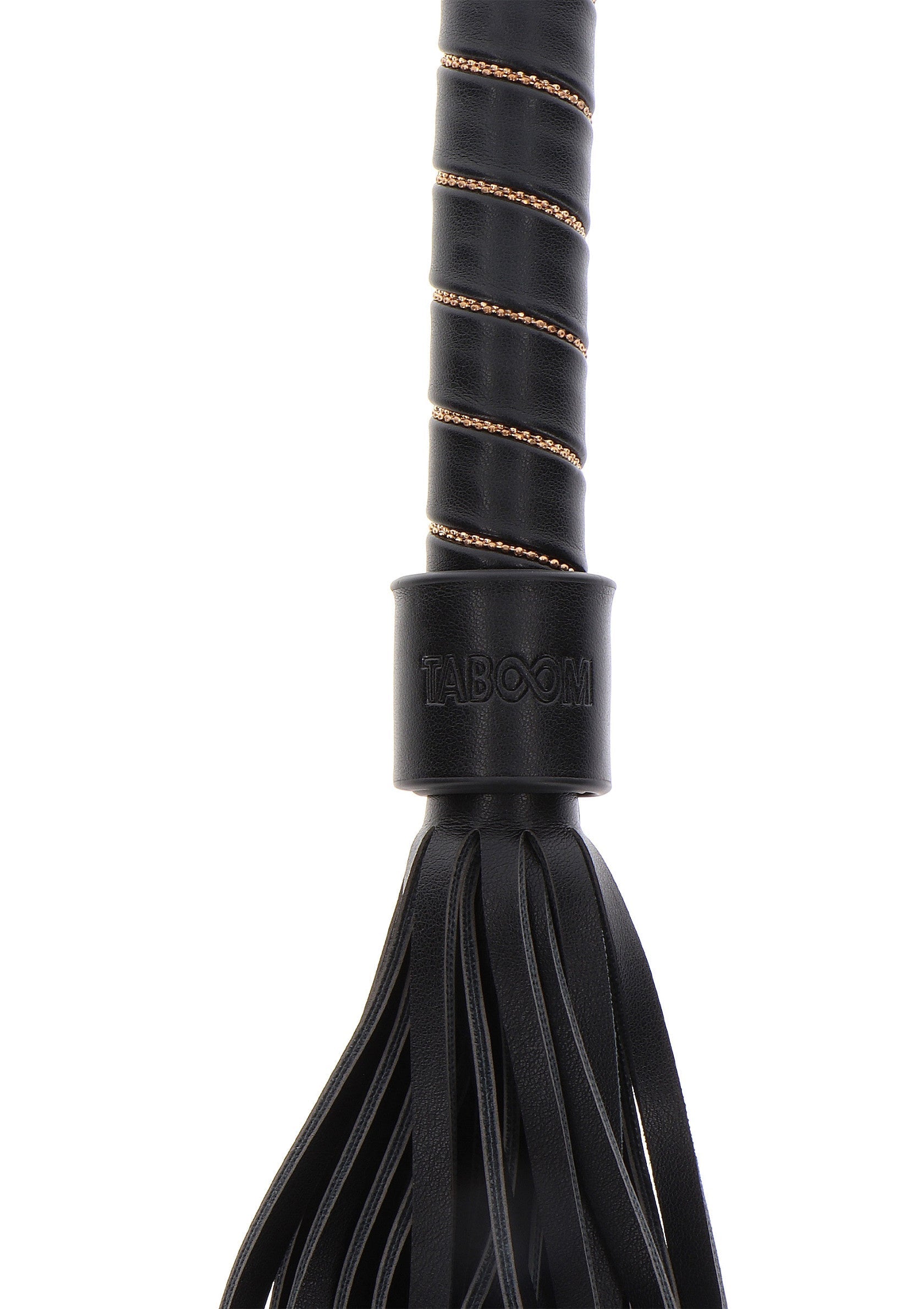 Accessoire BDSM Taboom Studded Whip